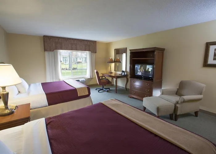 Swan Lake Resort