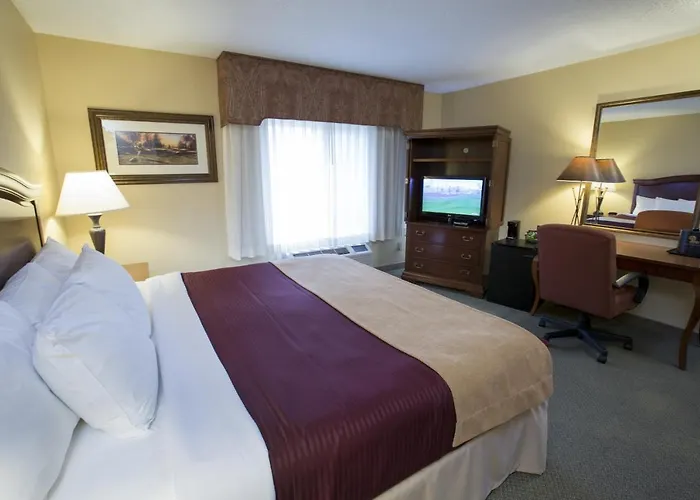 Swan Lake Resort