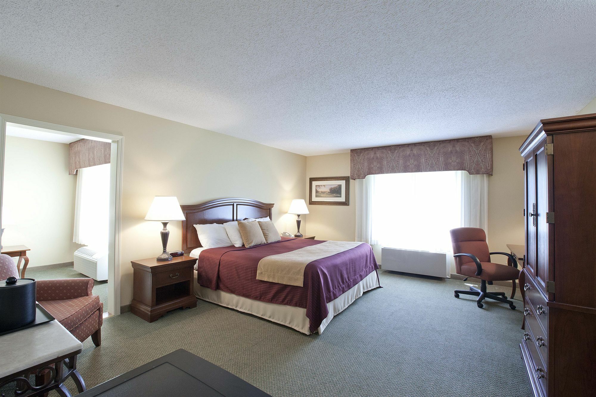 Swan Resort